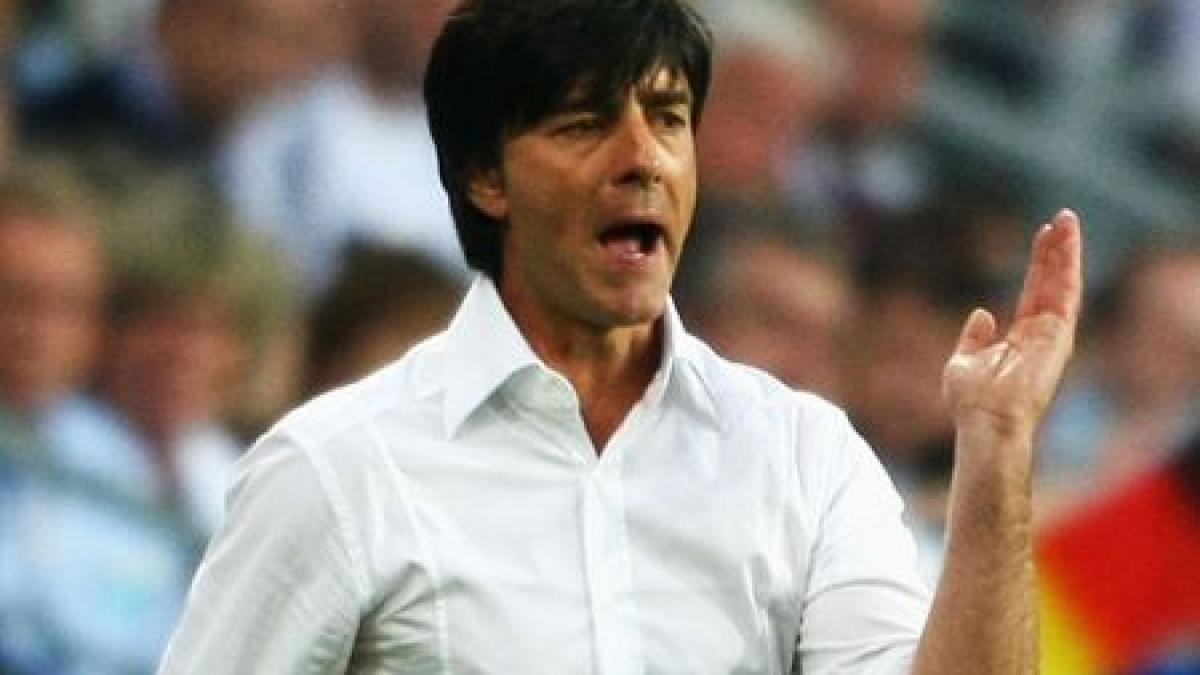 joachim low germania nu a avut curaj si convingere ne au obligat sa alergam