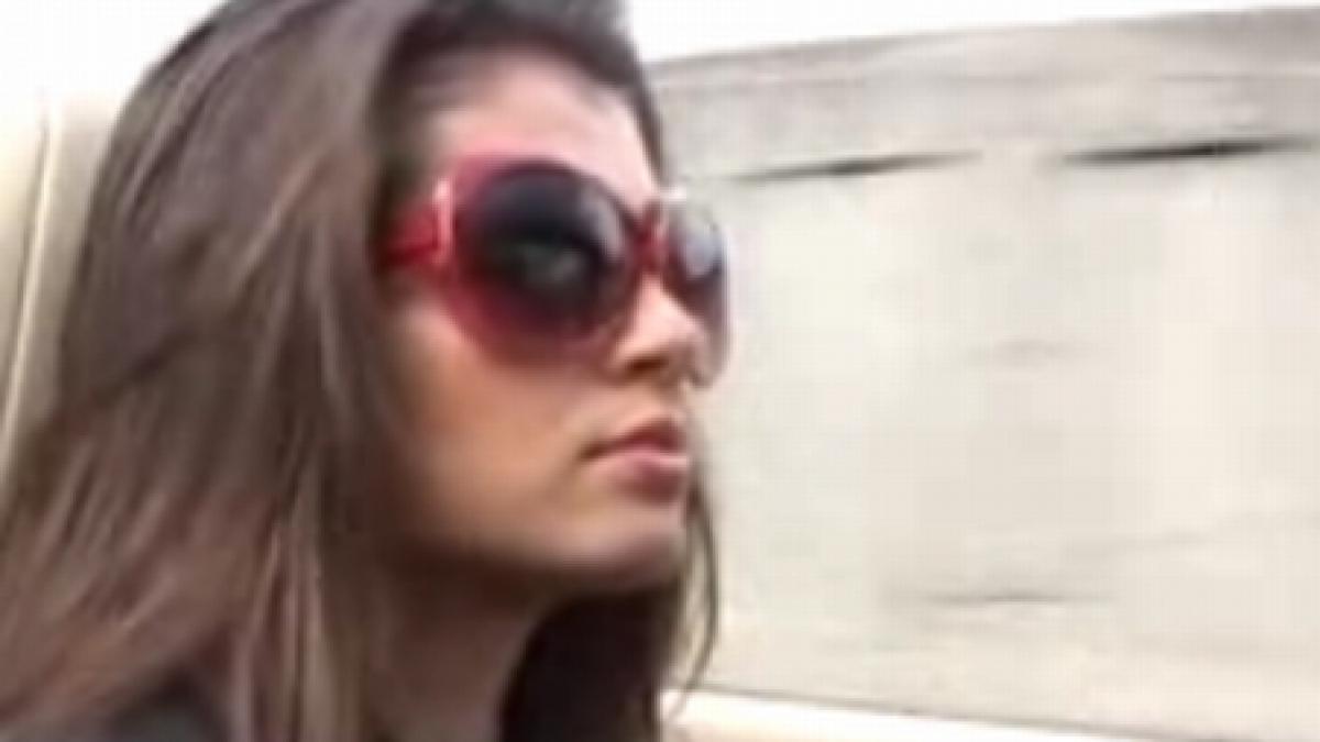 monica columbeanu risca cinci ani de inchisoare dupa ce a lovit un fotograf cu masina video