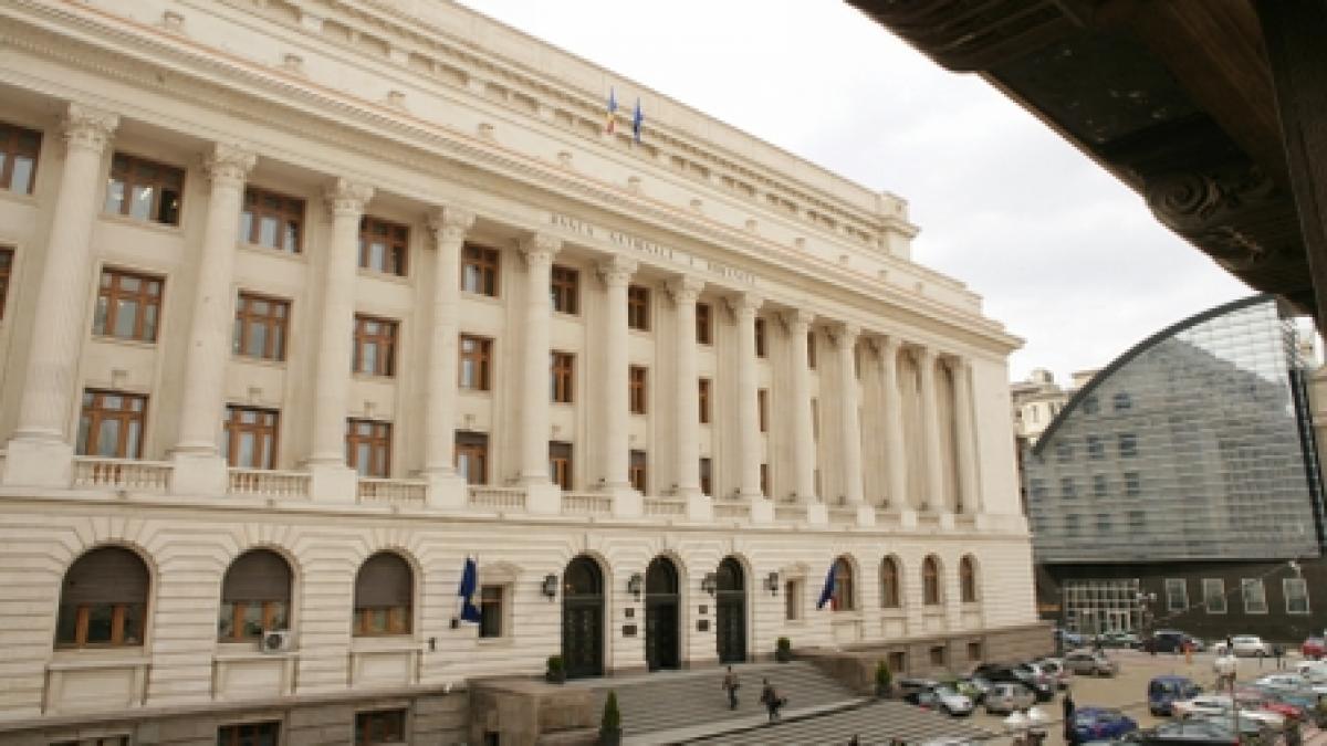 muzeul din palatului vechi al bancii nationale a romaniei deschis publicului