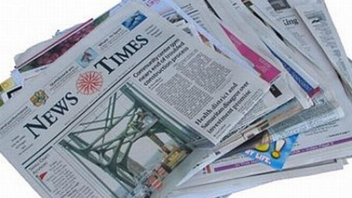 Revista presei. Ahmadinejad : SUA, dictatură globală.  ?Washington va ataca Iranul dacă trebuie?. Israel: Negocieri directe în septembrie 