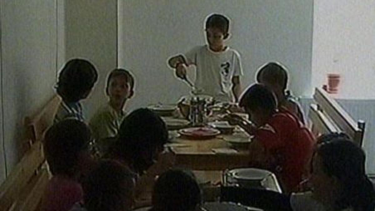 taberele de copii de pe litoral ocupate numai pe jumatate vezi conditiile