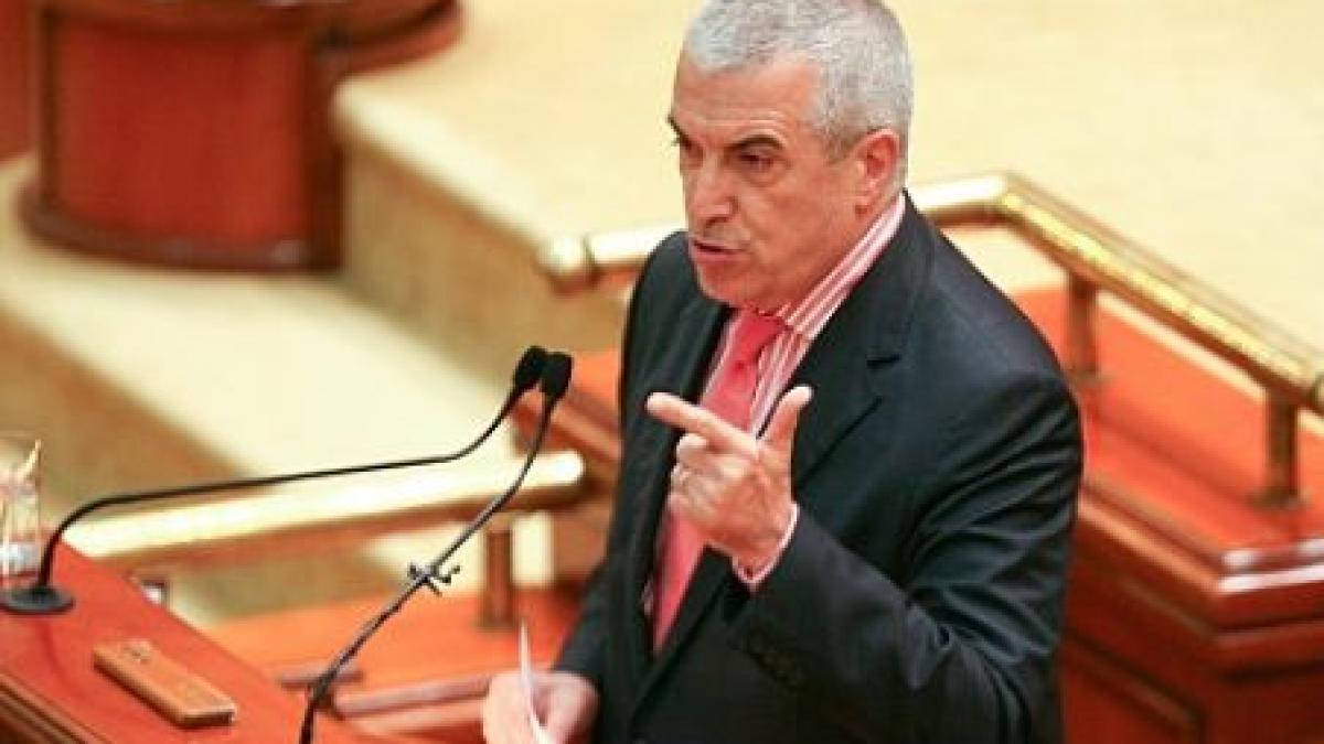 tariceanu basescu e intr un permanent freamat incercand mereu sa arunce vina pe umerii altcuiva