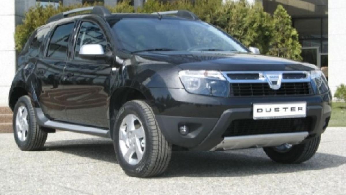 toate automobilele dacia vor avea propulsoare euro 5 pana la inceputul lui 2011
