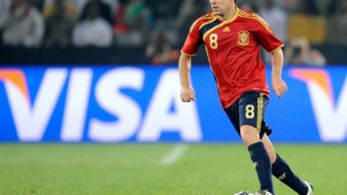 xavi am dominat germania dedic victoria poporului spaniol