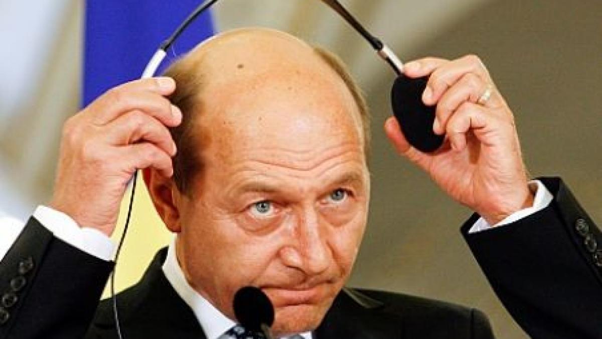 basescu frunda a avut in cazul legii ani o pozitie impotriva intereselor romaniei