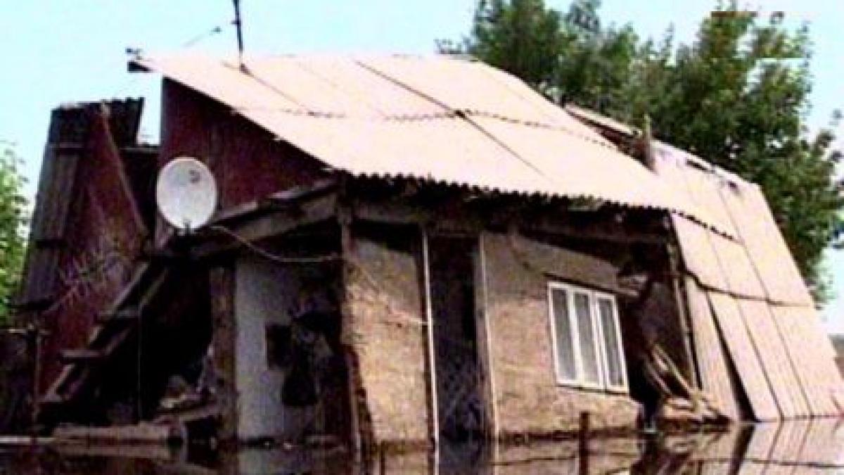 dig rupt in localitatea tulceana ceatalchioi 37 de familii evacuate