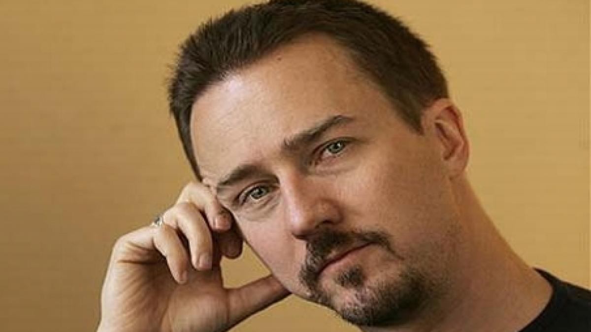 edward norton numit ambasador onu al bunavointei pentru protejarea biodiversitatii