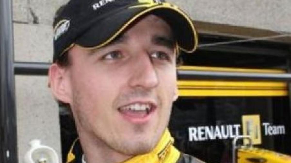 robert kubica l ar vrea coleg pe kimi raikkonen la renault