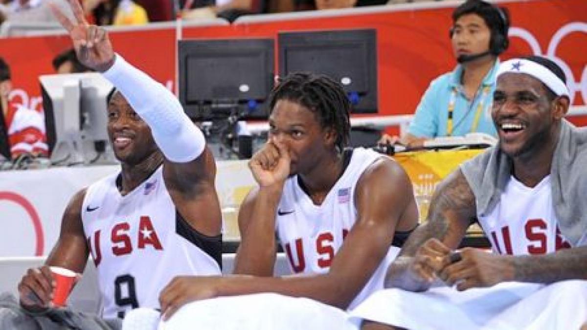 tripleta de aur la miami lebron james va juca alaturi de wade si bosh