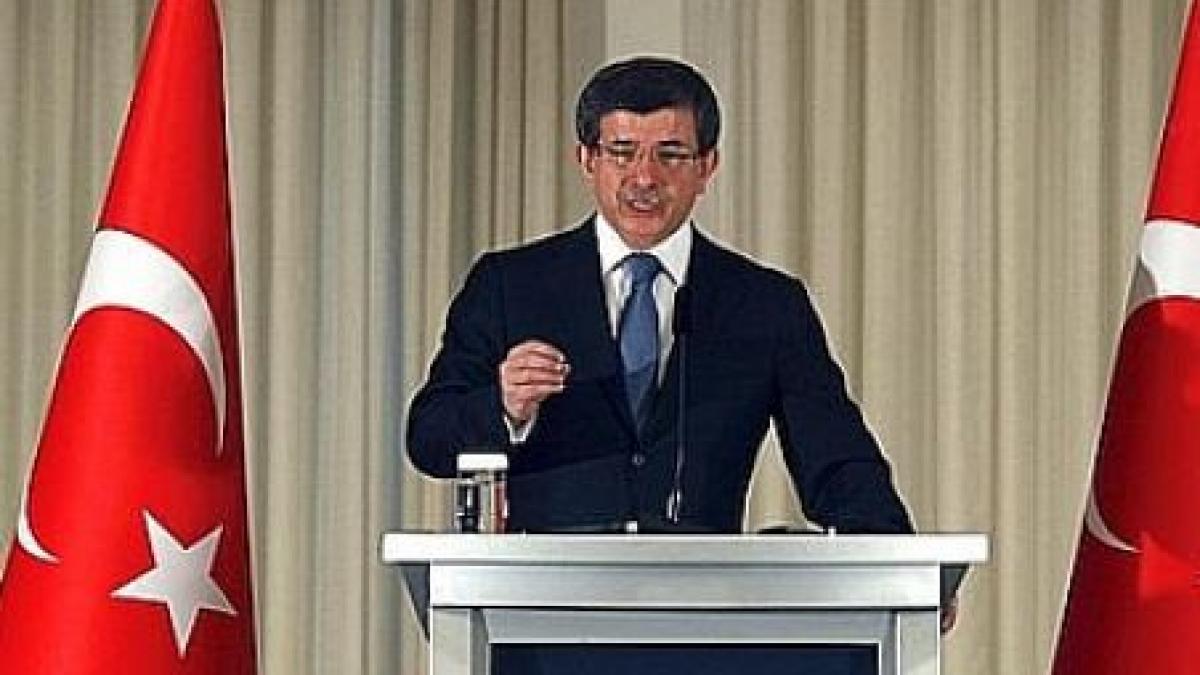 turcia aderarea la ue este obiectivul prioritar