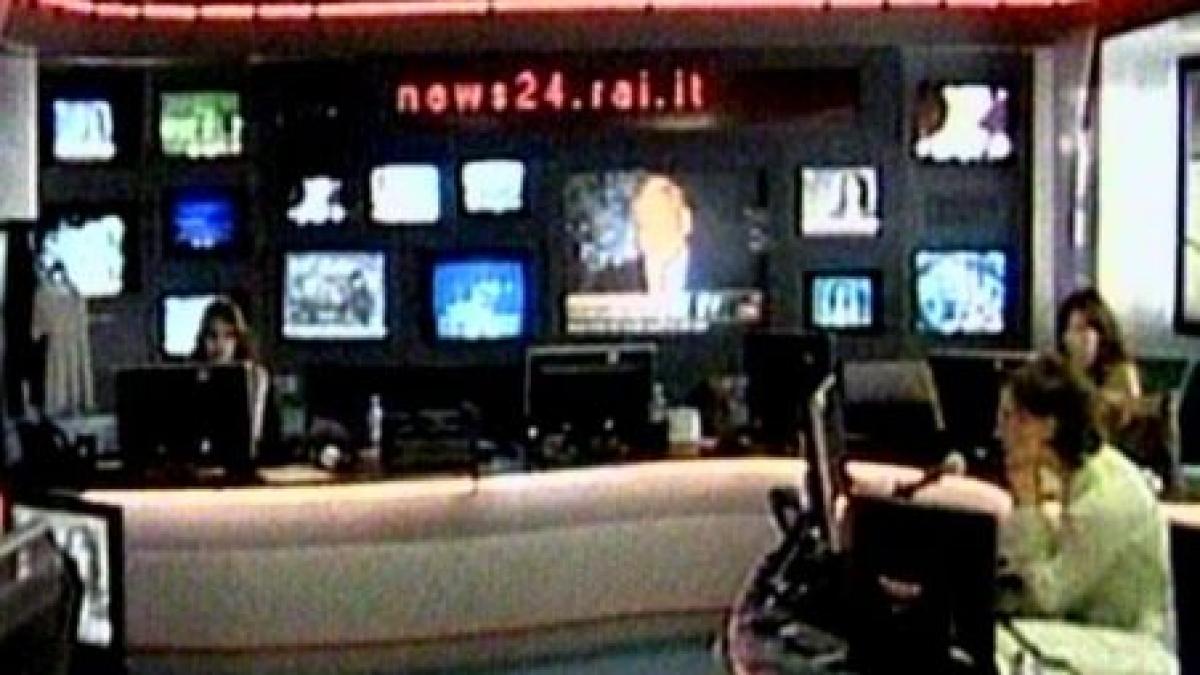 italia ziaristii nu au lucrat o zi in semn de protest guvernul vrea sa interzica publicarea