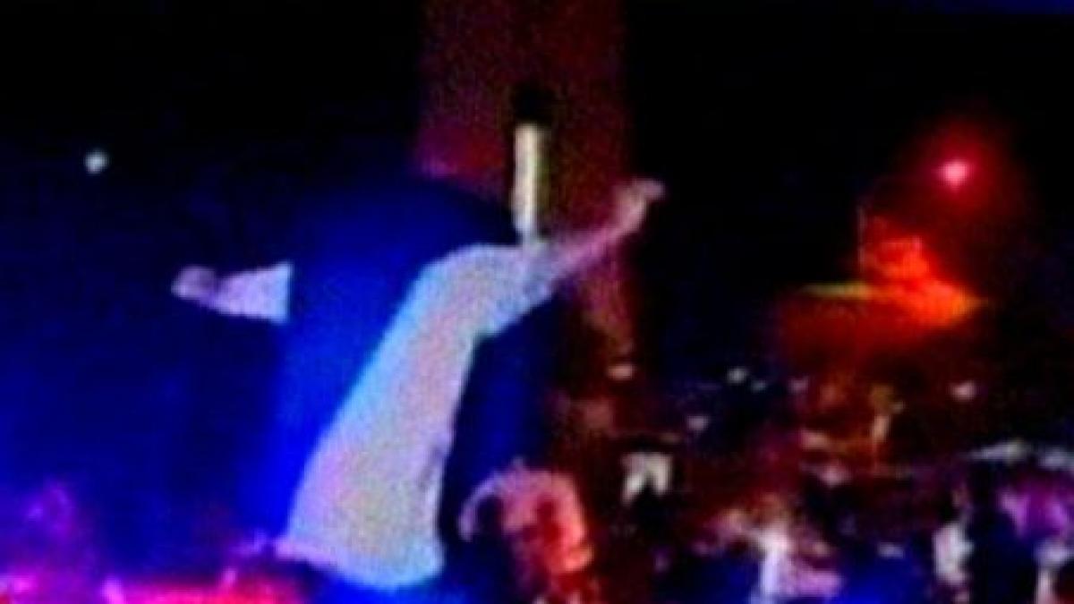 sua 50 de protestatari arestati dupa ce un politist a fost condamnat pentru ca a ucis un tanar de