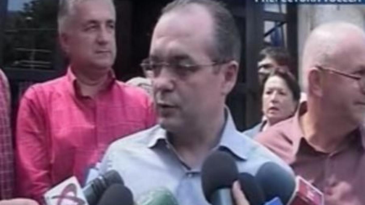 boc scadem tva daca vom gasi o alternativa acceptata de parlament impozitarea pensiilor nu ajunge