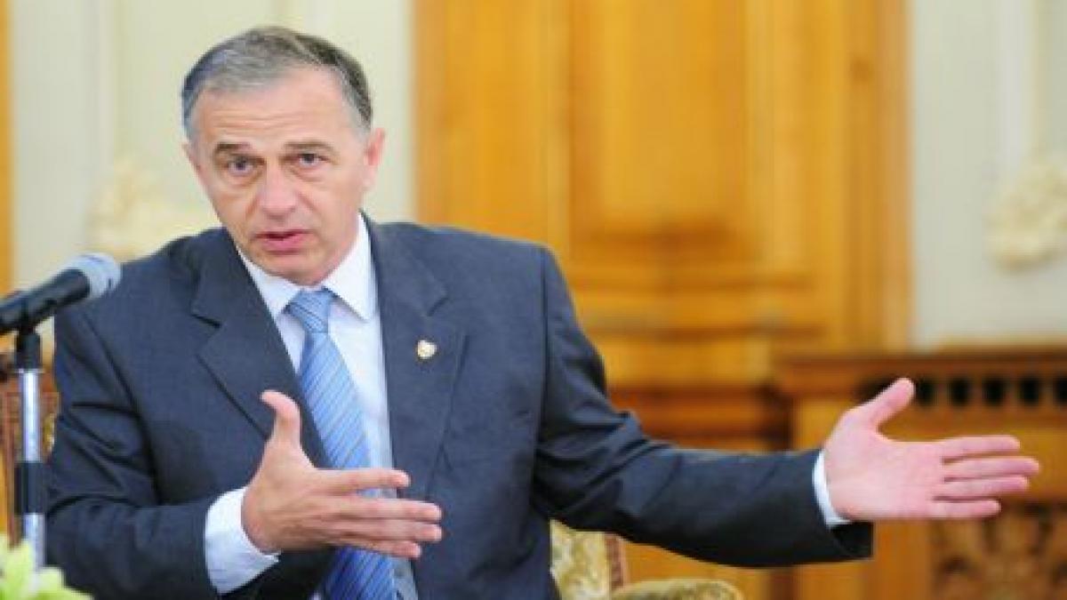 geoana anticipez ca la finalul lui 2010 taxele vor creste si mai mult