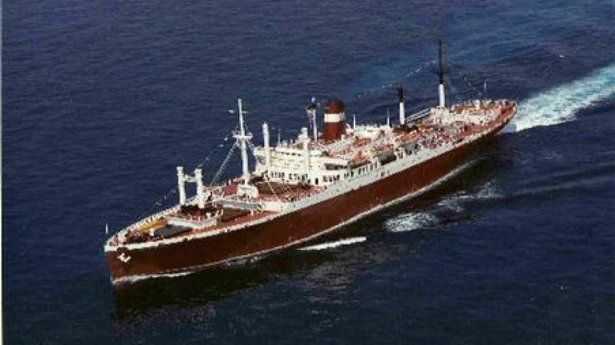 israelul e hotarat sa impiedice nava moldoveneasca inchiriata de libia pentru spargerea blocadei