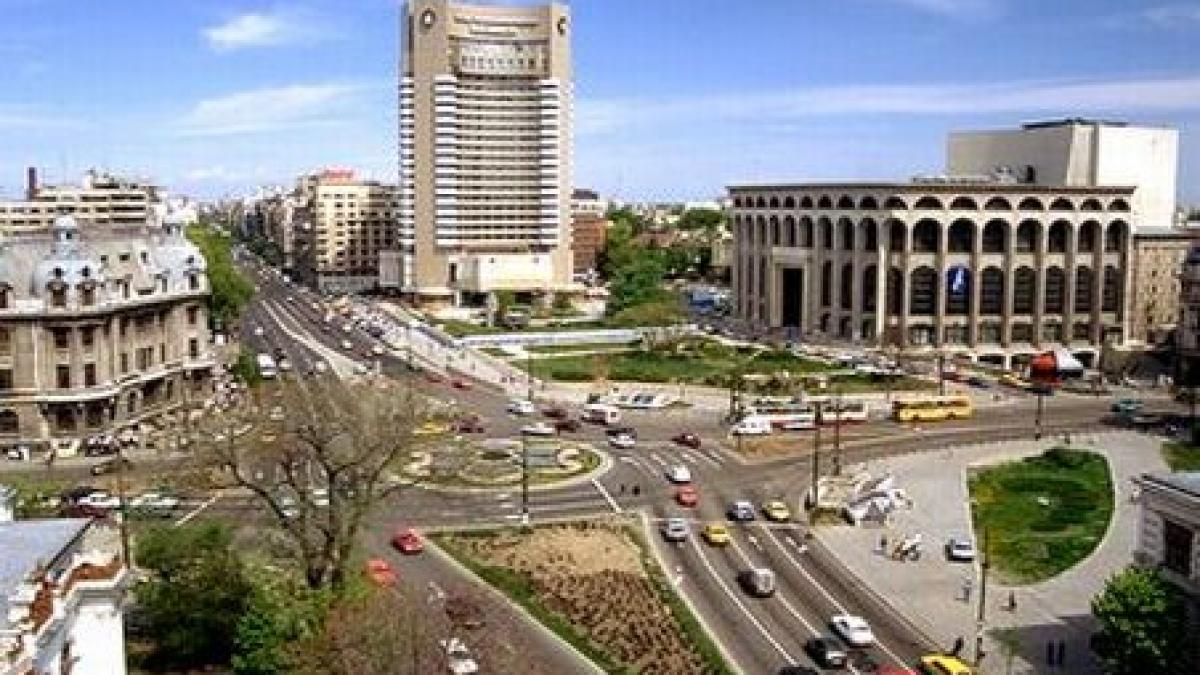 studiu bucurestiul va avea cel mai mare ritm de dezvoltare din europa in urmatorii cinci ani