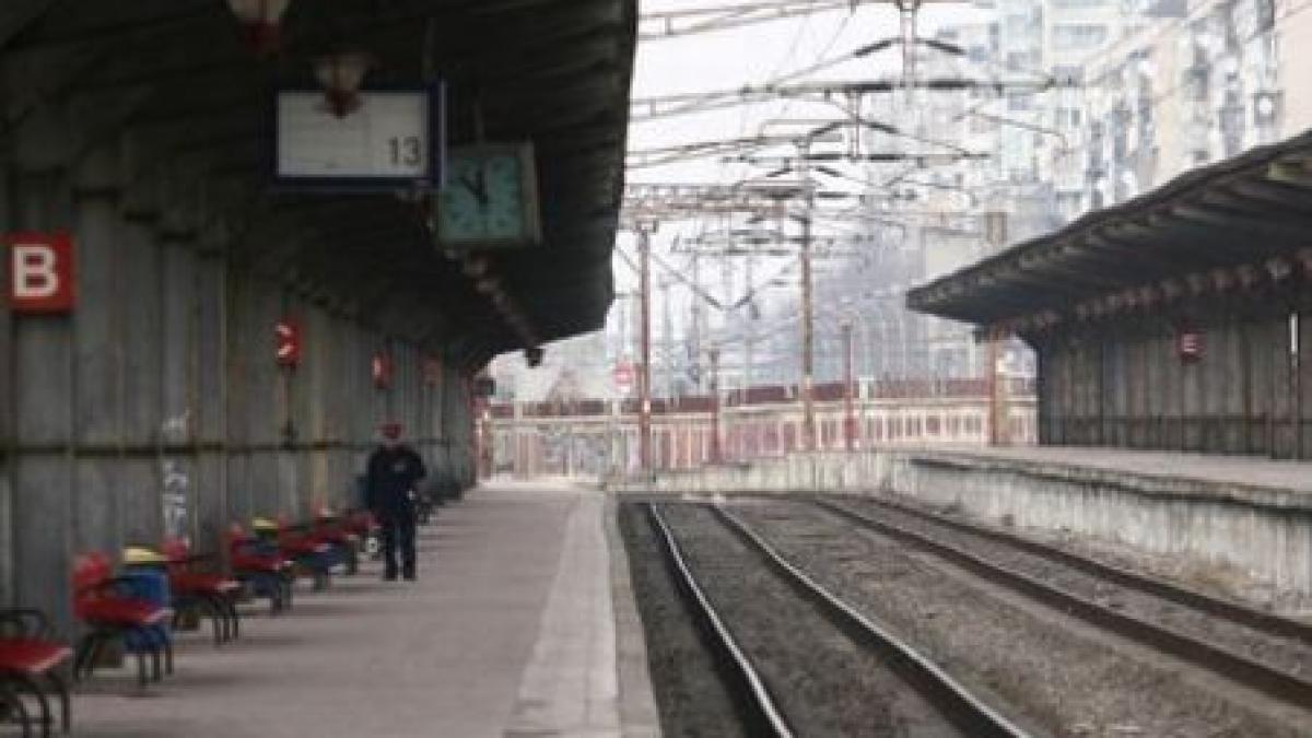 berceanu le cere angajatilor cfr sa doneze 1 din salariu pentru refacerea caii ferate video