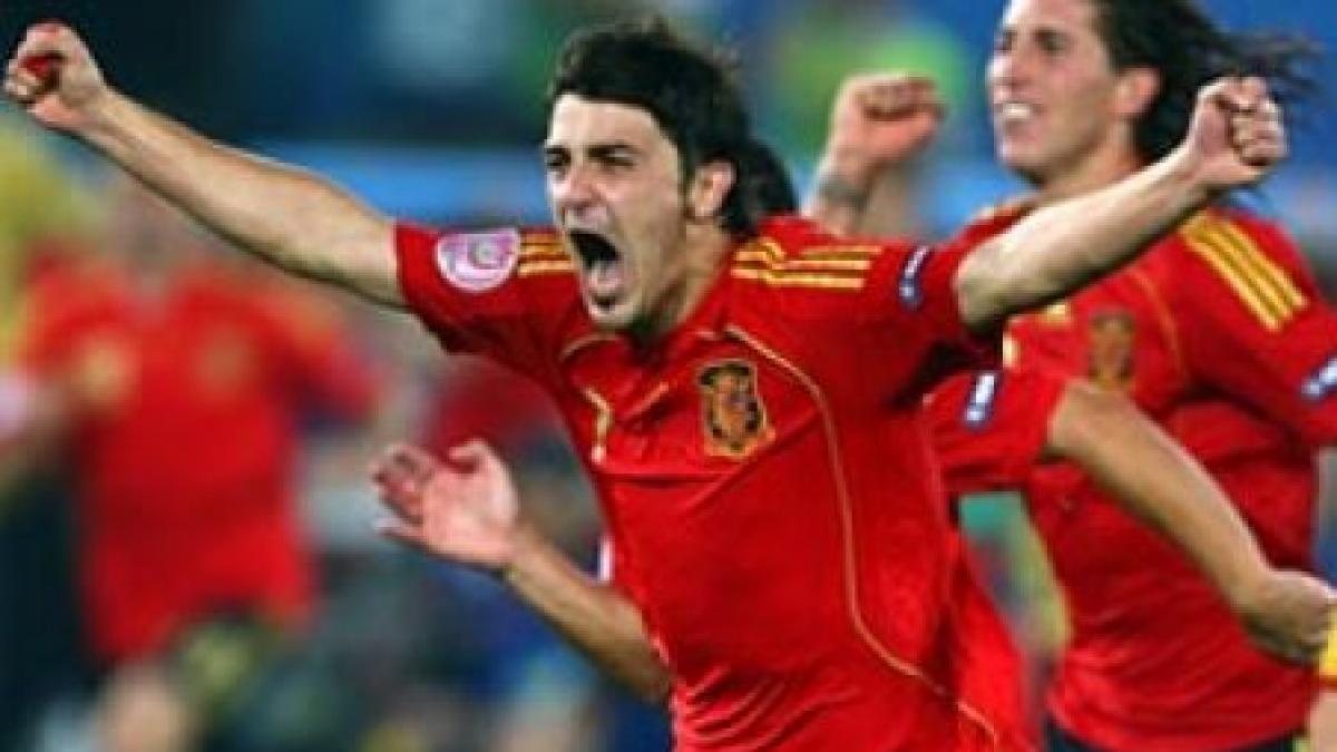 campioana eficientei spania stabilit recordul celor mai putine goluri inscrise