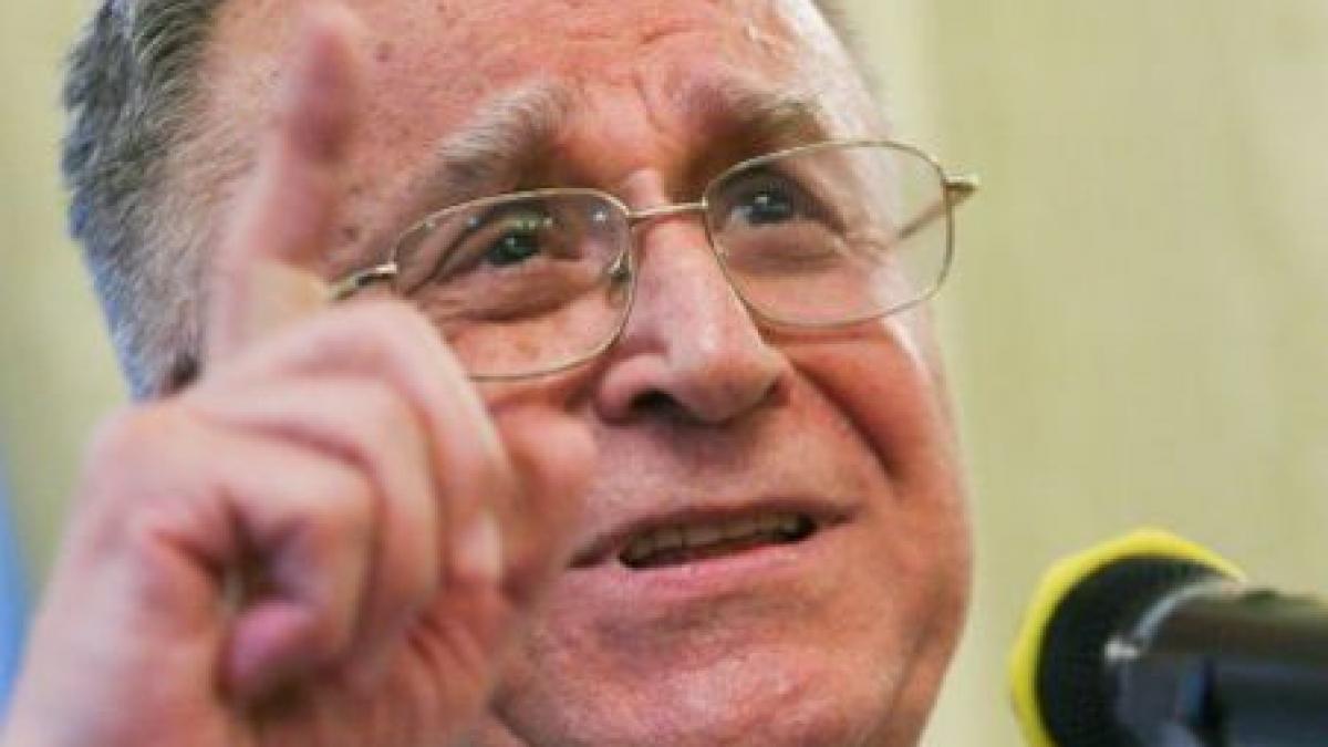 ion iliescu a fost translator pentru cateva minute video