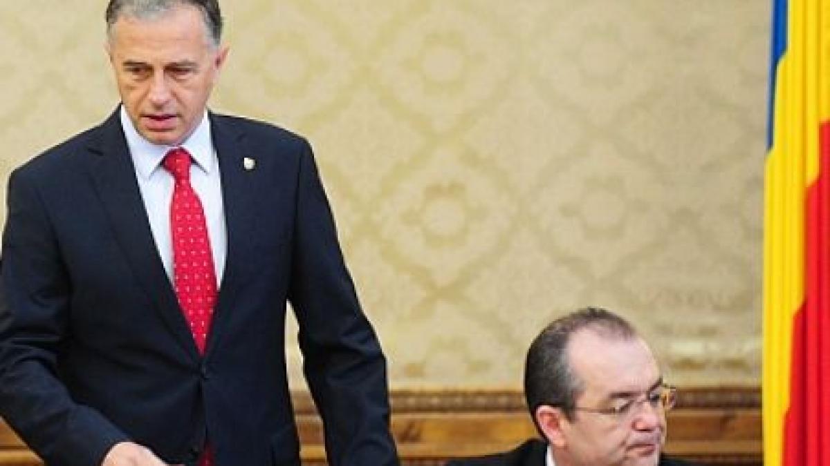 mircea geoana actuala guvernare trebuie izgonita de la putere