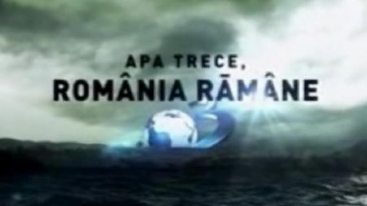 apa trece romania ramane 764 005 euro stransi pentru victimele inundatiilor