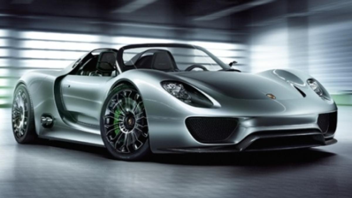 cel mai scump automobil porsche va costa o jumatate de milion de dolari video