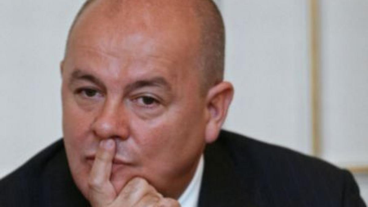 secretarul de stat in transporturi marin anton va prelua o functie similara la ministerul mediului