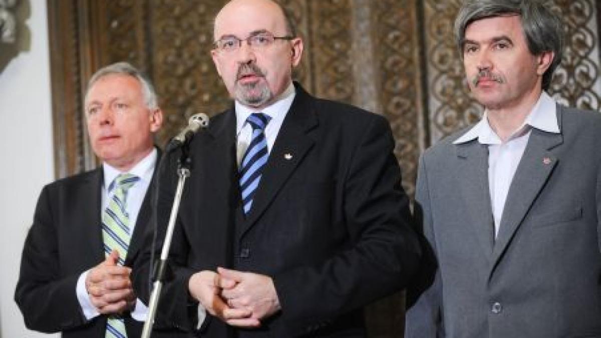 surse tot mai multi membri udmr cer iesirea de la guvernare