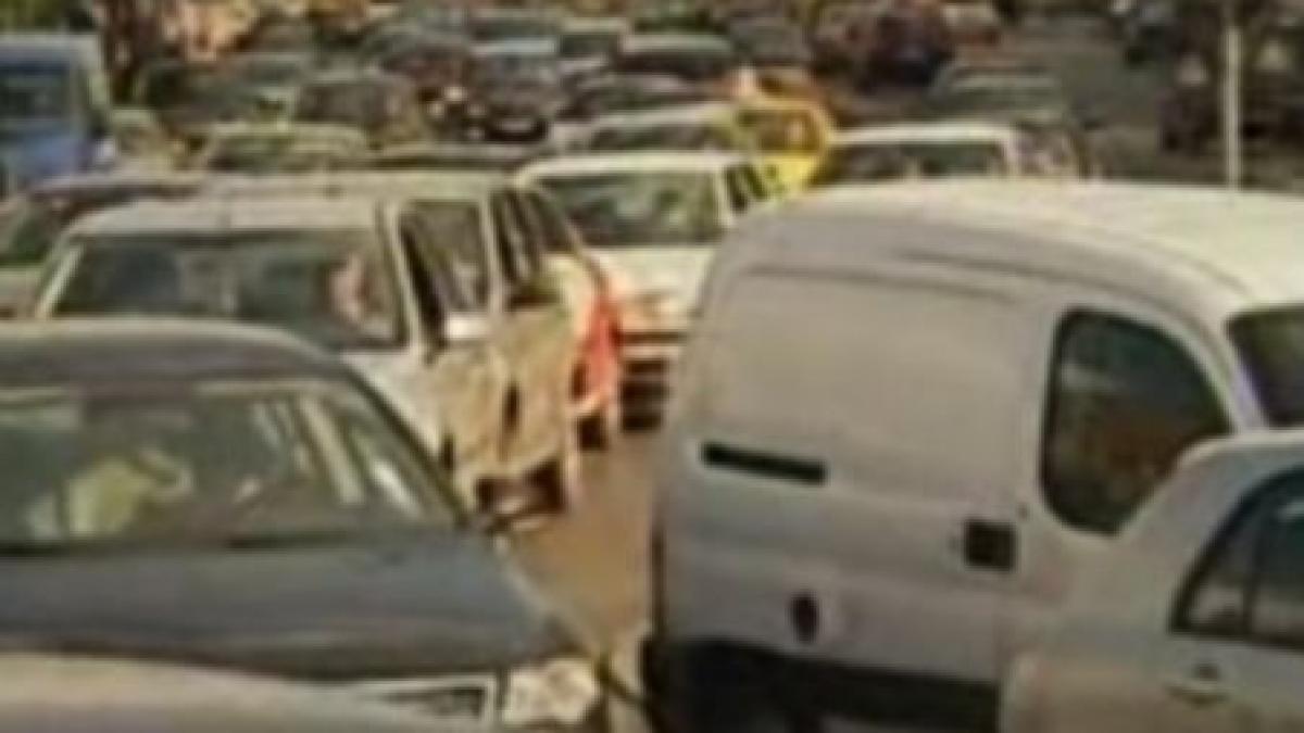 romania raiul retelelor de masini furate video