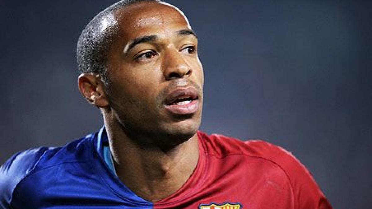 thierry henry lasa barcelona pentru new york red bulls
