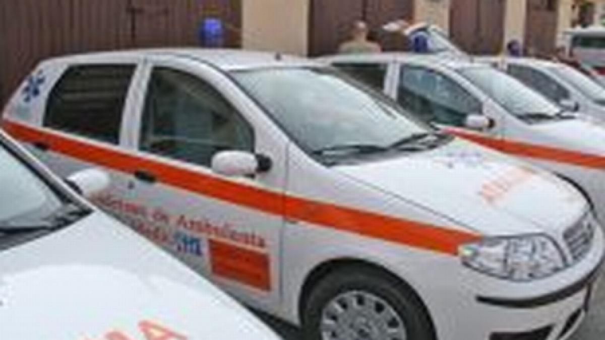 un copil de 7 ani a ajuns in coma alcoolica la spital video