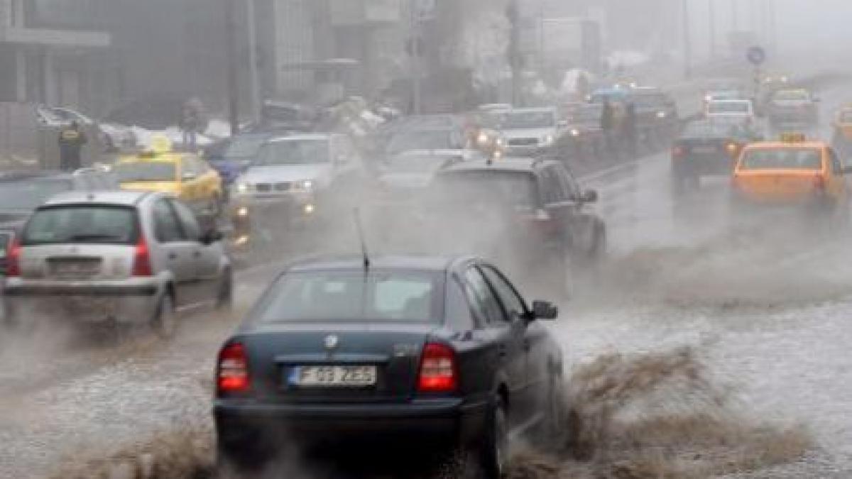 avertizare de furtuni imediate pentru bucuresti si ilfov