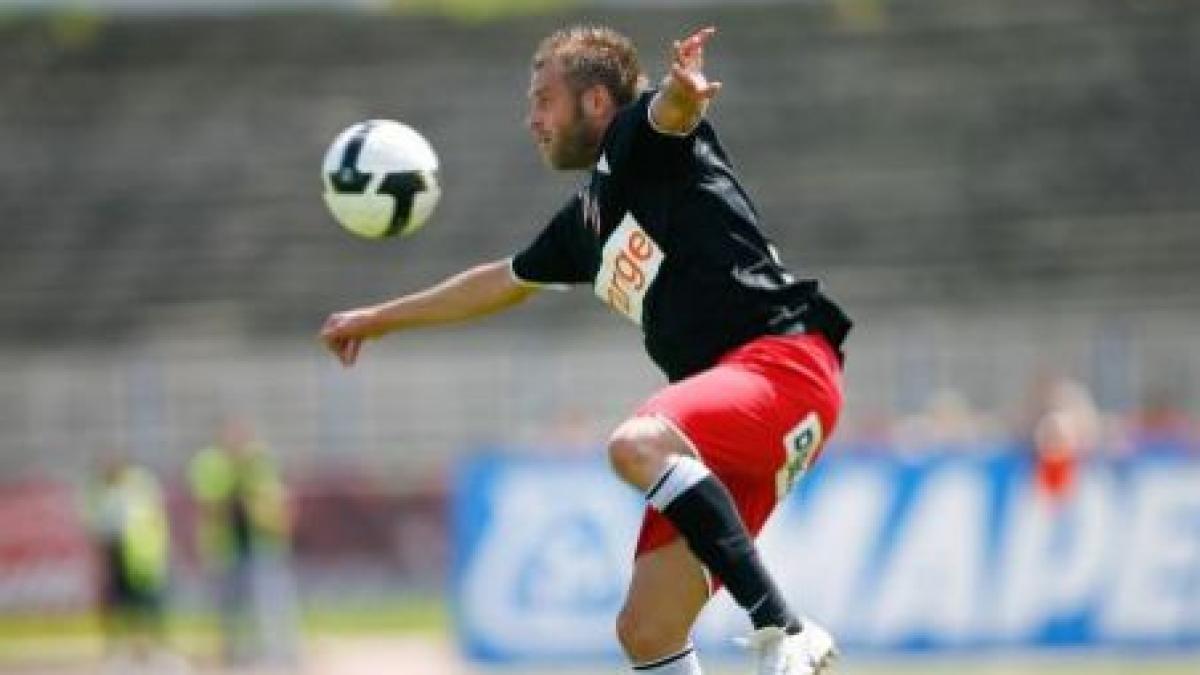 dinamo a invins olimpia balti cu 2 0