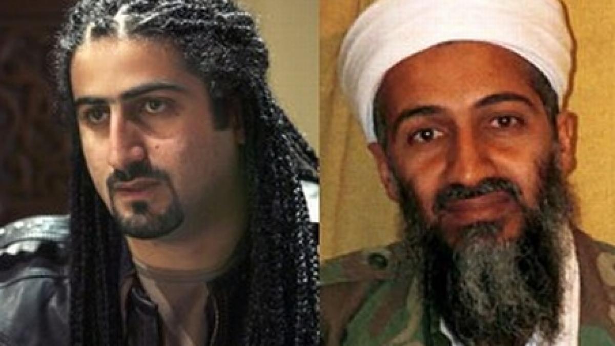 fiul lui osama bin laden tatal meu traieste dar nu stiu unde se afla