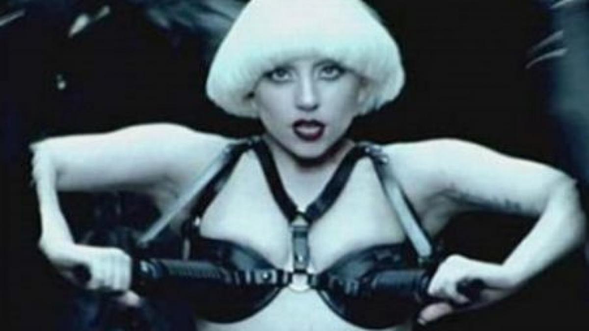 lady gaga va lansa un parfum care i va purta numele video