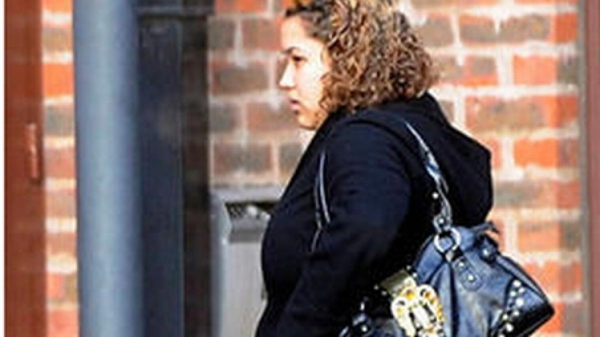 tanara condamnata la trei ani de inchisoare dupa ce a mintit ca a fost violata