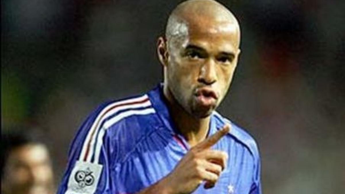 thierry henry se retrage din nationala frantei si semneaza cu new york red bulls