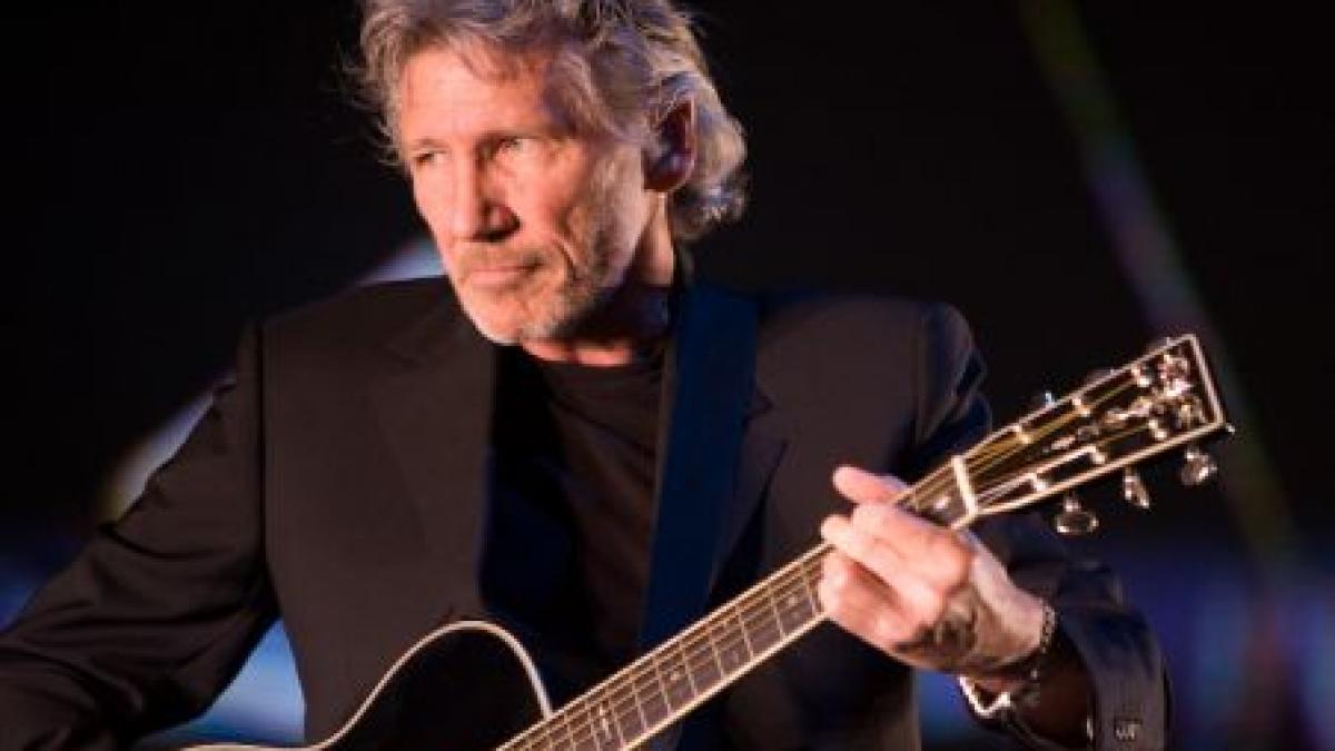 David Gilmour va cânta din nou cu Roger Waters, într-un concert din turneul aniversar "The Wall"
