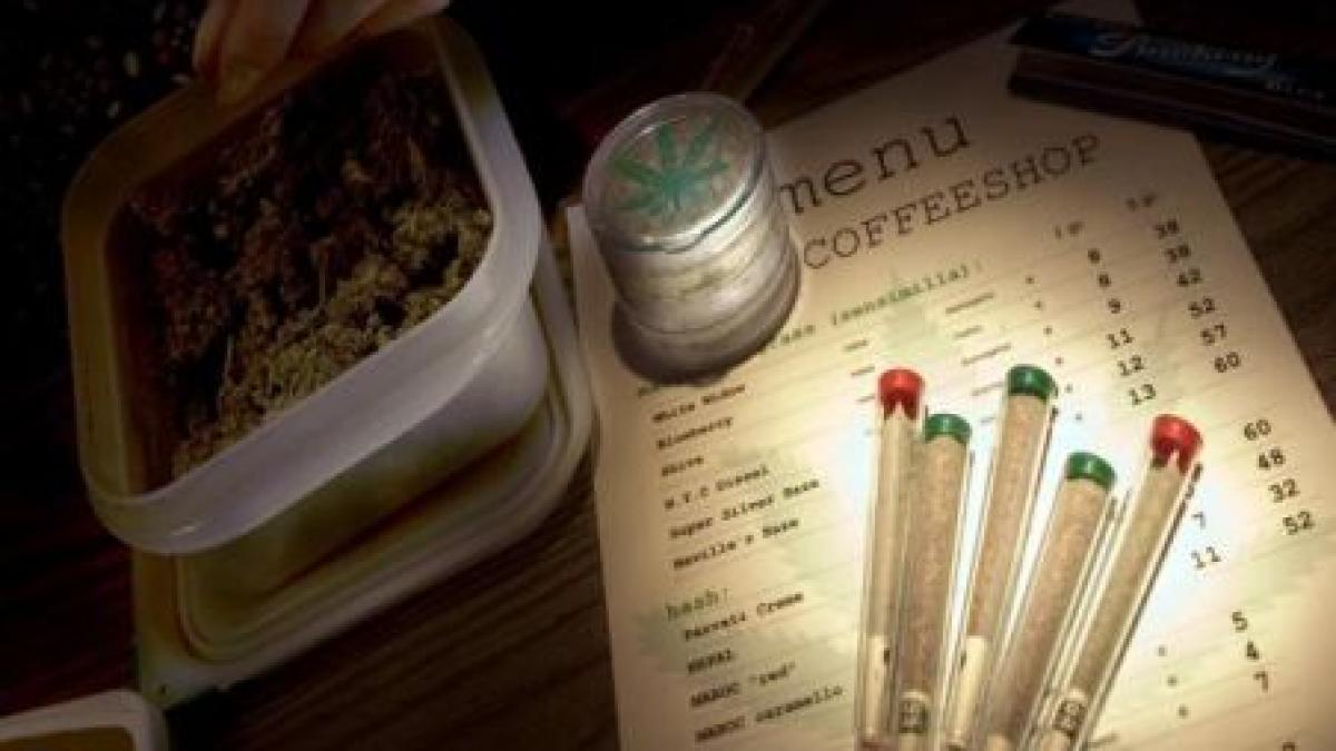 olandezii pot interzice accesul strainilor in coffeeshop uri