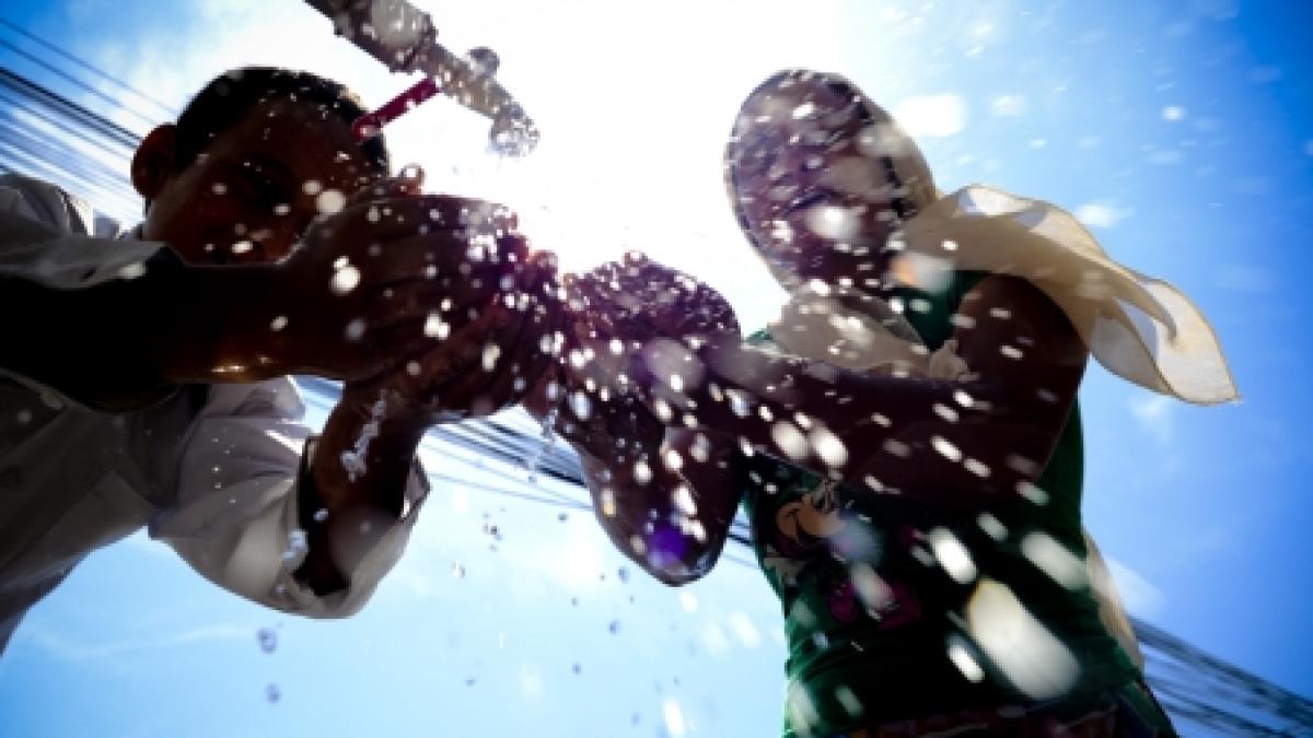 record de caldura pe glob luna iulie cea mai calduroasa din istorie