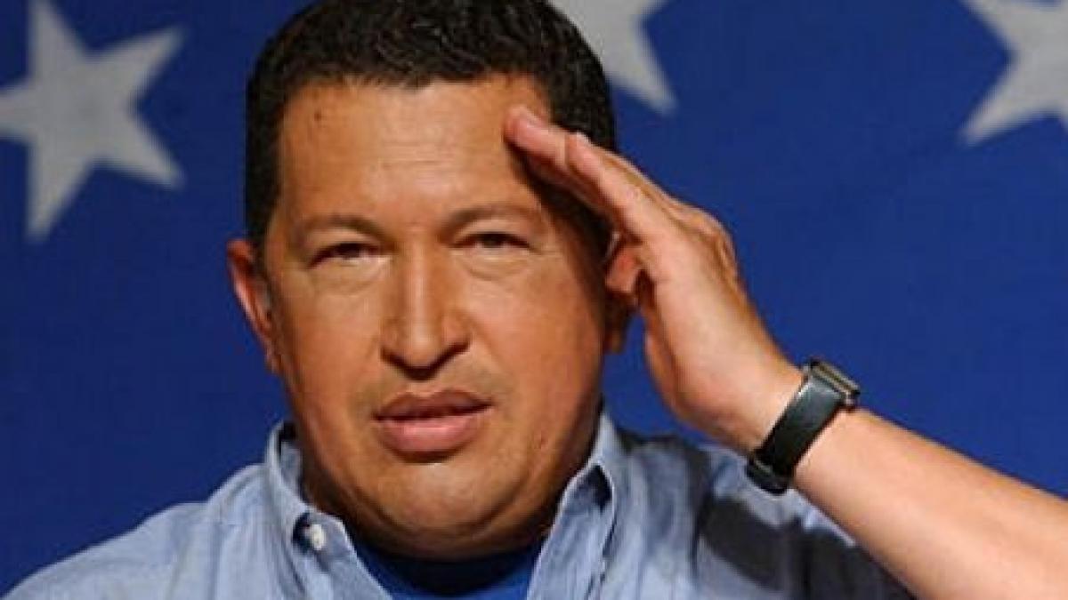 eroul venezuelan simon bolivar exhumat din ordinele lui hugo chavez