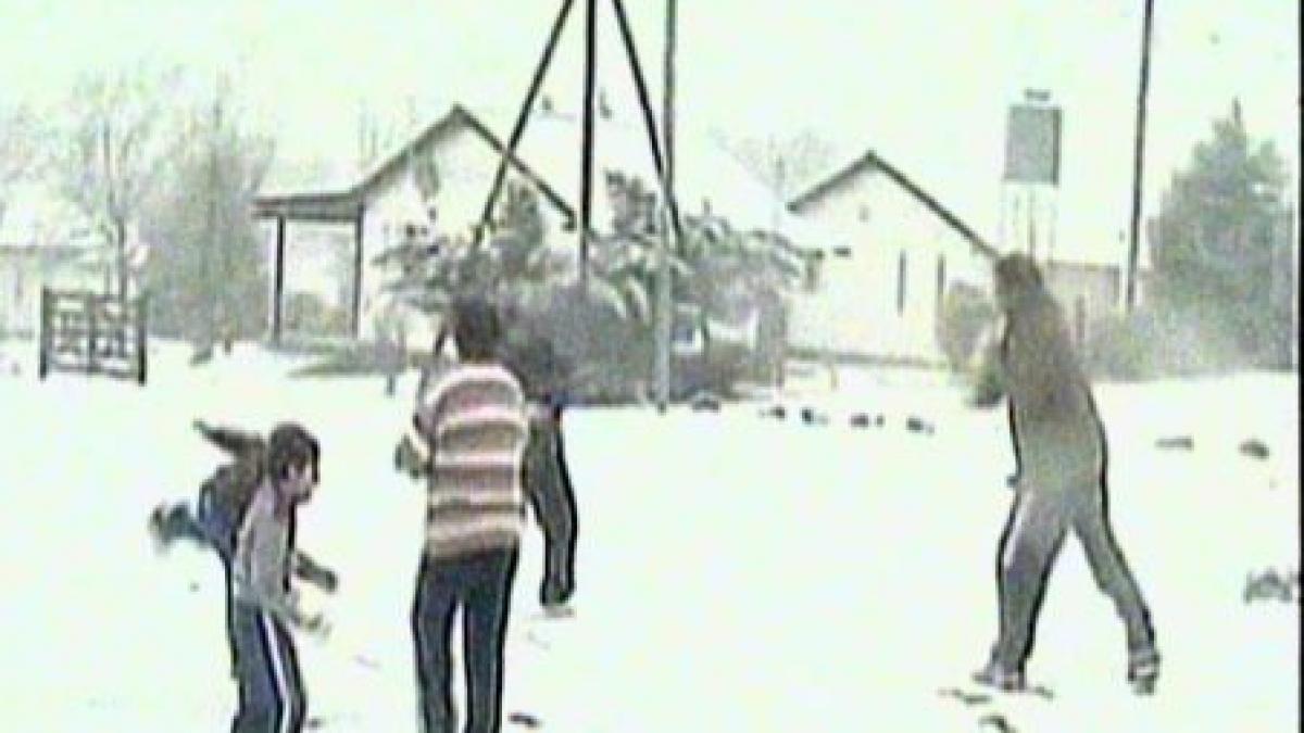 ninsoare in argentina si temperaturi minime record in ultimii 10 ani video