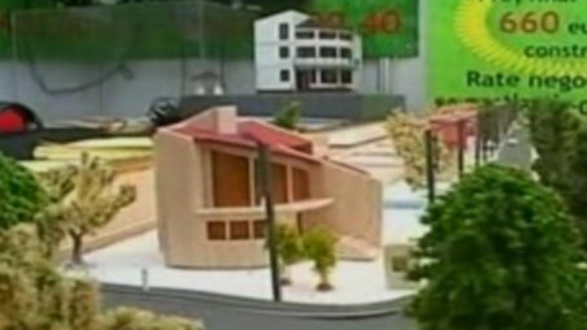 targ imobiliar in capitala pretul mediu al apartamentelor este de 70 000 de euro video