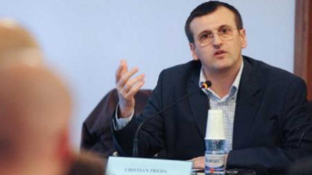 cristian preda pnl si pdl ar putea face impreuna o majoritate coerenta