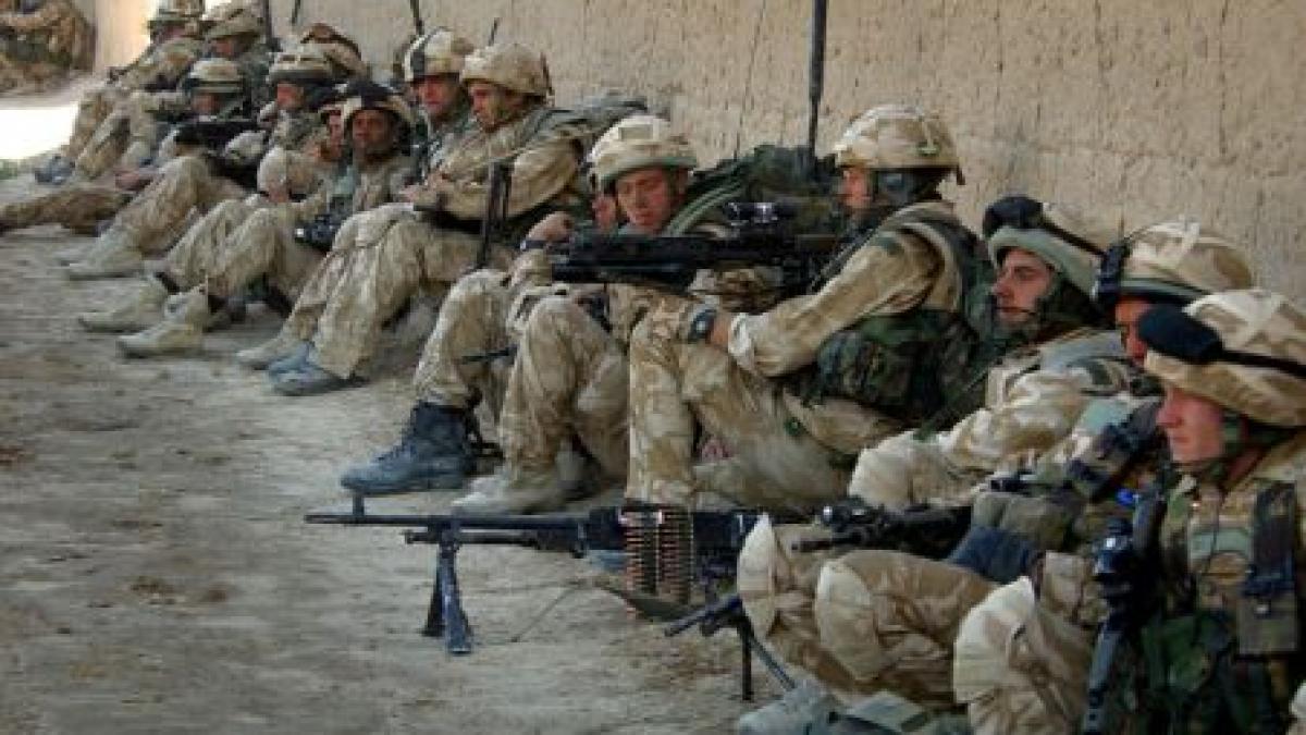 document secret militarii nato se vor retrage din afganistan in 2014