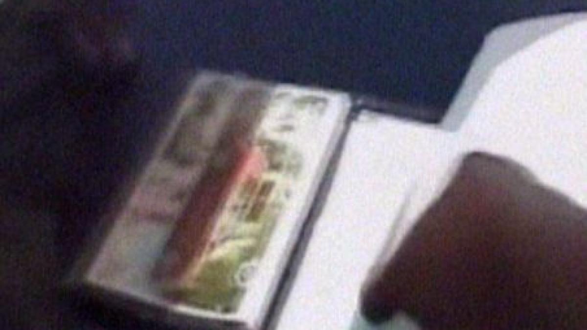 hot prins in flagrant cand incerca sa vanda o masina furata chiar la targ