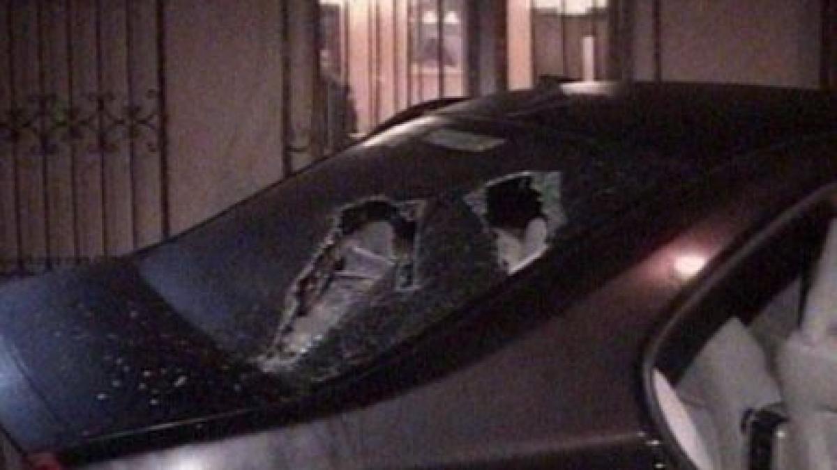 bataie intre gasti la constanta doua persoane la spital video