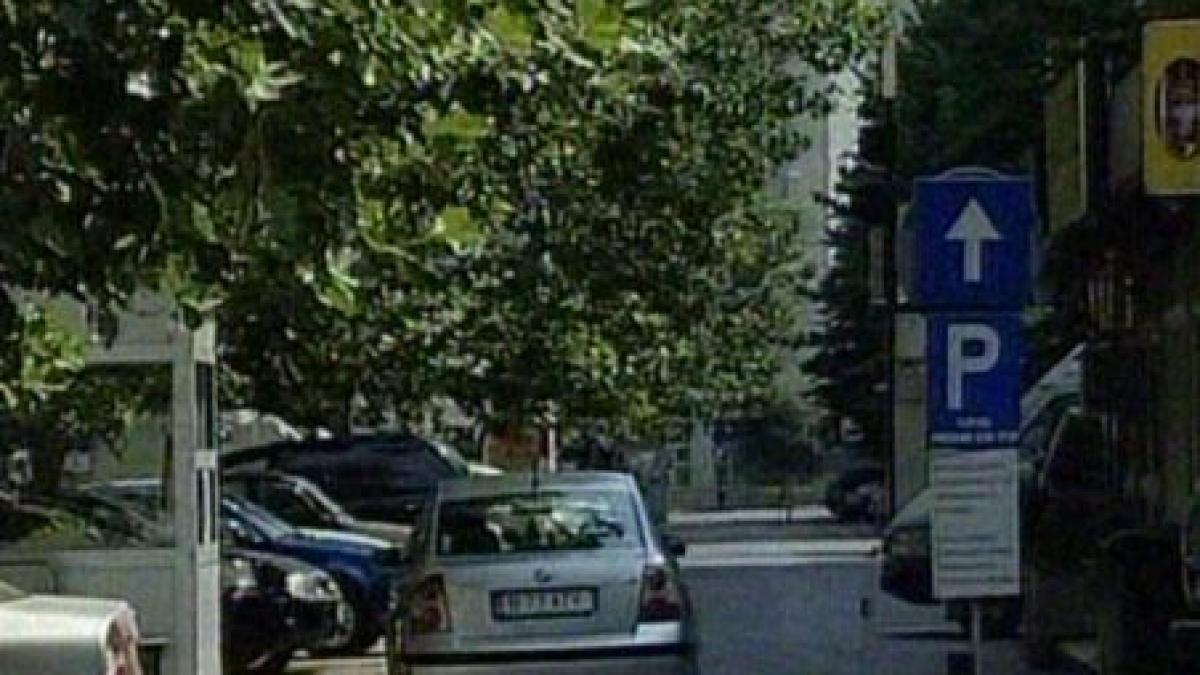 firma de parcari dalli controlata de udrea si cocos in lichidare