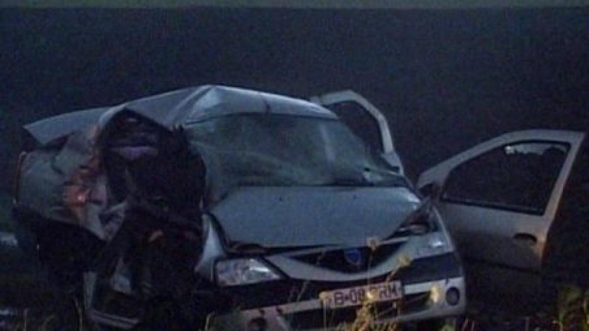 grav accident rutier in judetul buzau trei persoane au murit alte cinci au fost ranite