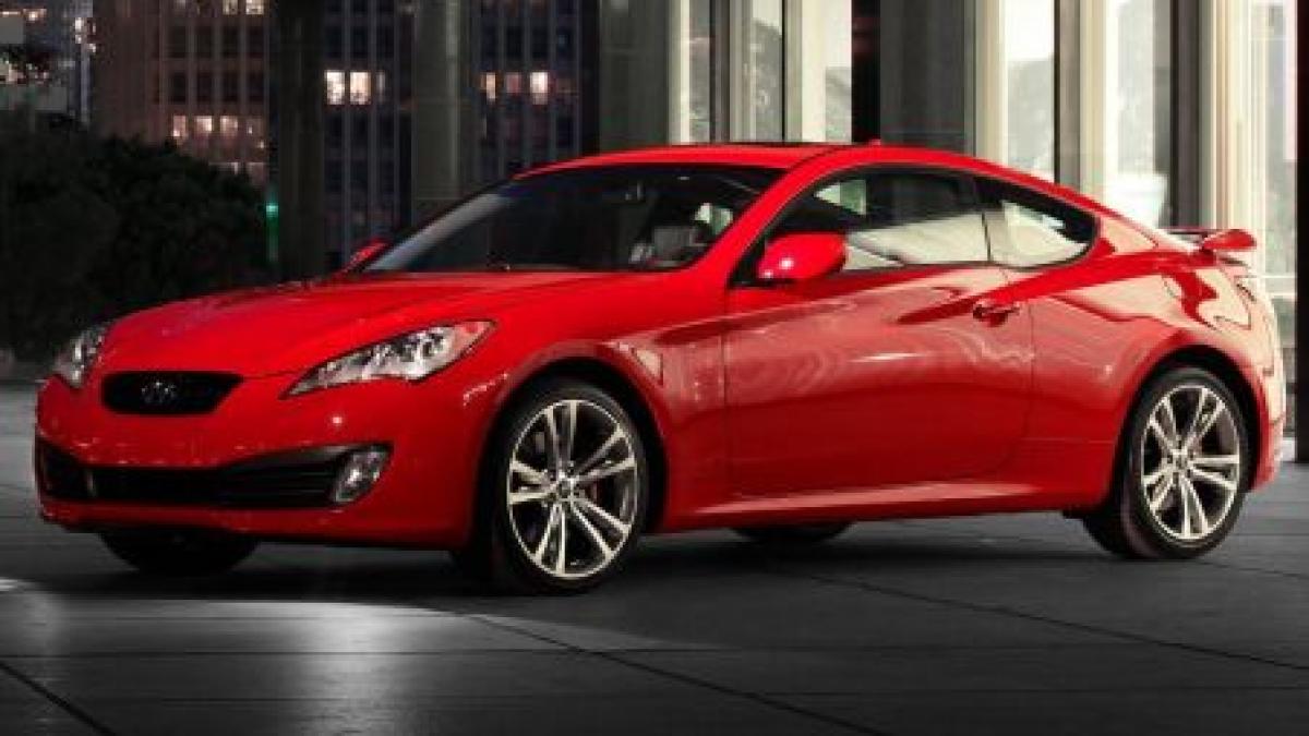 hyundai genesis coupe 3 8 r spec anuntat pentru anul viitor foto